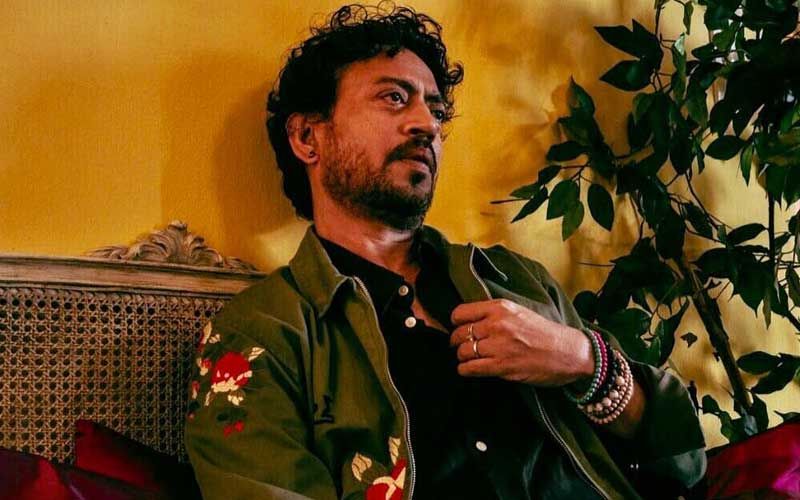 Irrfan Khan Spends Time Between Angrezi Medium Shoot To Read Scripts Of His Past Films. Here's Why
