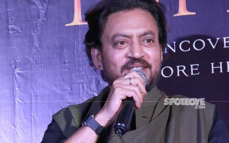 After Chandan Roy Sanyal Visit’s Irrfan Khan’s Grave Netizens Disappointment With The Condition Of His Resting Place: ‘Seeing Him Unnoticed Is Hurting’