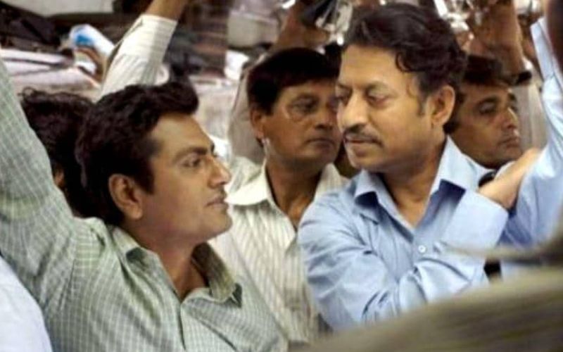 SHOCKING! Reason Behind Friction Between Nawazuddin Siddiqui-Irrfan Khan: Former's Brother Shamas REVEALS Unknown Details- READ