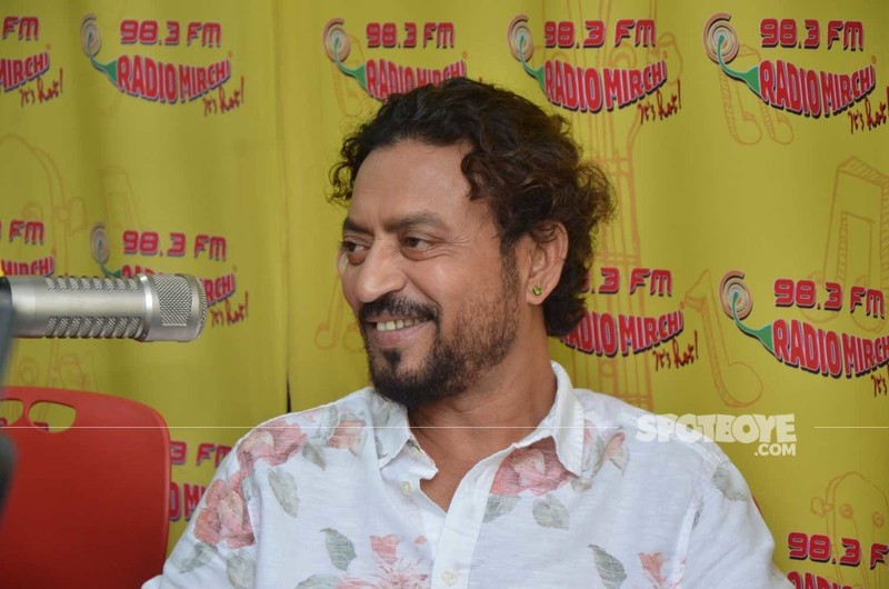 Irrfan Khan