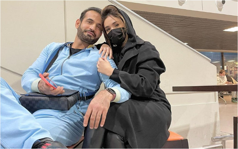 When Irfan Pathan’s Wife Safa Mirza Defended The Cricketer After He Was TROLLED And Criticised For Blurring Her Pictures: ‘It Was My Decision’