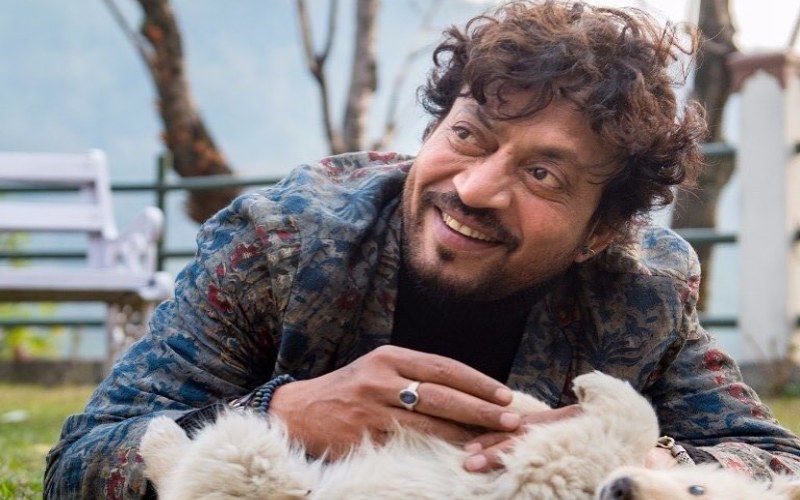 Irrfan Khan Dies Of Cancer; Here Is The Actor's Last Instagram Post - Just A Happy Moment With A Friend