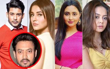 Irrfan Khan Demise: Bigg Boss 13 Brigade Sidharth Shukla-Shehnaaz Gill, Devoleena Bhattacharjee-Rashami Desai Pay Tribute