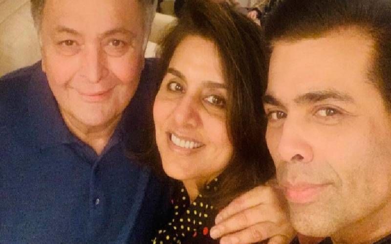 Rishi Kapoor Death: Karan Johar Remembers Doing The 'Dafliwalle Routine With A Dinner Plate'; Says Veteran Actor's Demise Has Left Him With 'Dard-E-Dil'