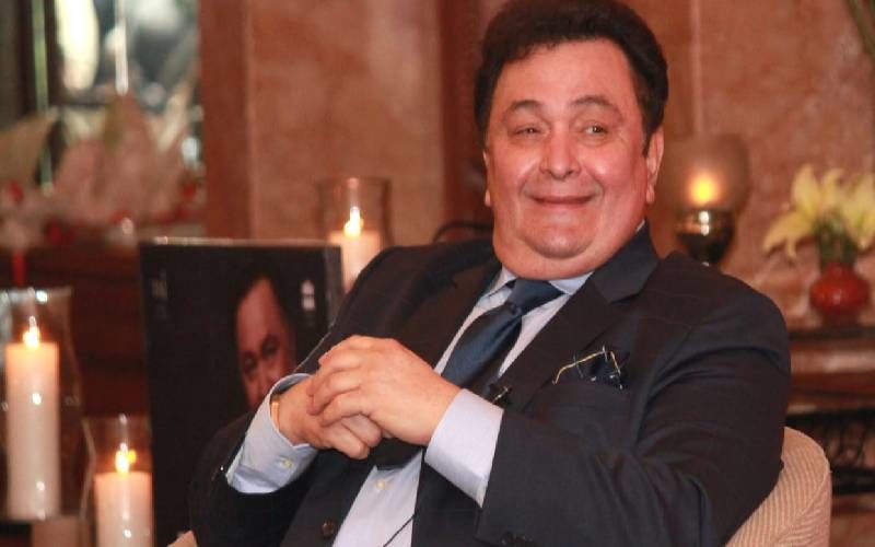 Rishi Kapoor Death: 5 Statements Made By The Veteran During His Cancer Treatment That Prove He Was Full Of Zest And Positivity