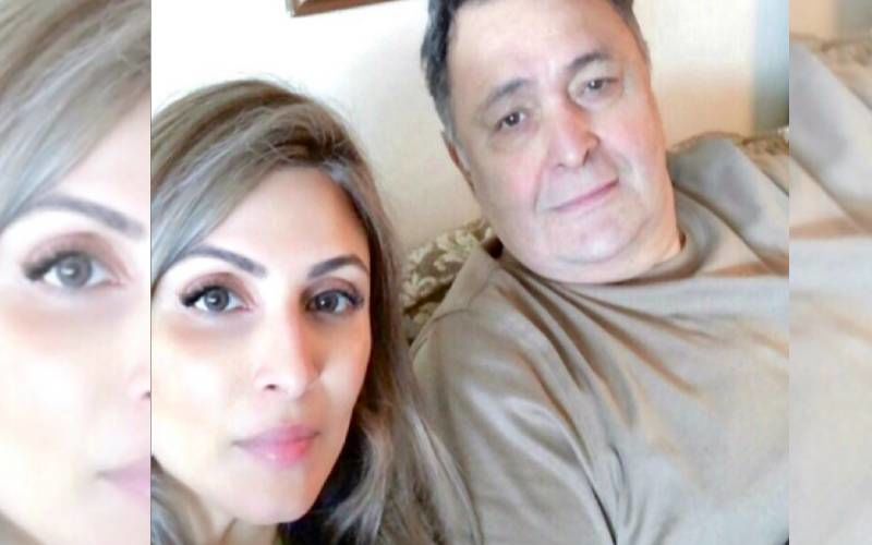 Rishi Kapoor Funeral: Daughter Riddhima Sahni Likely To Miss Her Father's Last Rites To Be Held In Mumbai At 3:30 PM?