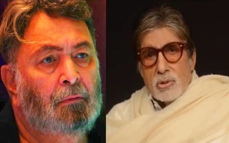 Rishi Kapoor Passes Away After Putting Up A Brave Fight With Cancer; Amitabh  Bachchan Shares The Heartbreaking News