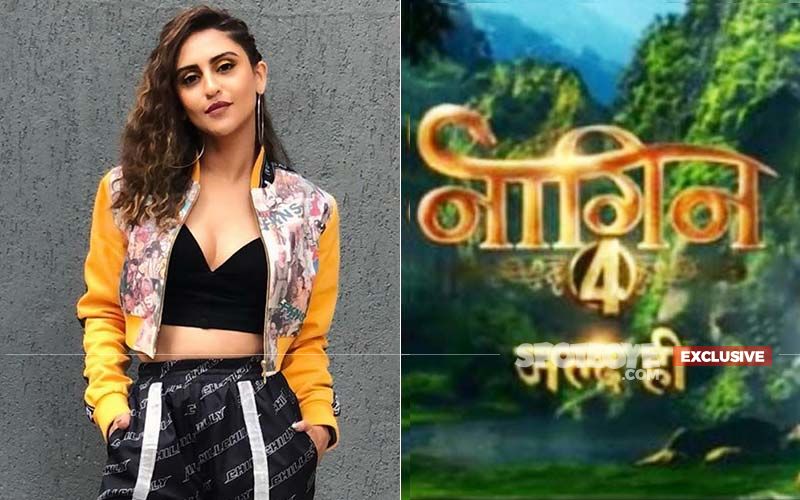 Is Krystle D'souza The New Naagin In The Fourth Part? Actress Has This To Say- EXCLUSIVE