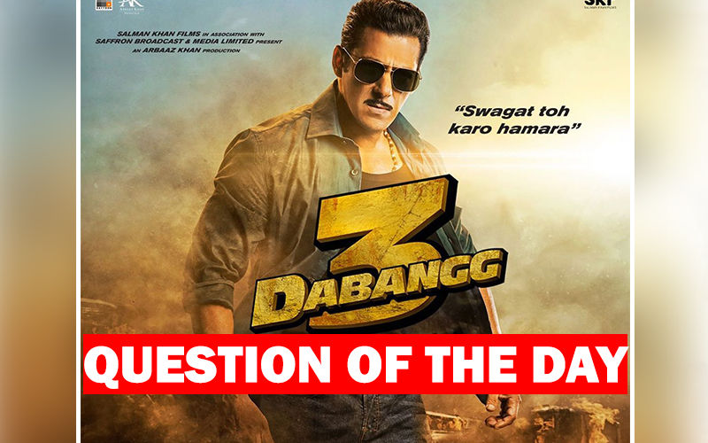 Is Salman Khan’s Dabangg 3 On Your Watch-List This Weekend?