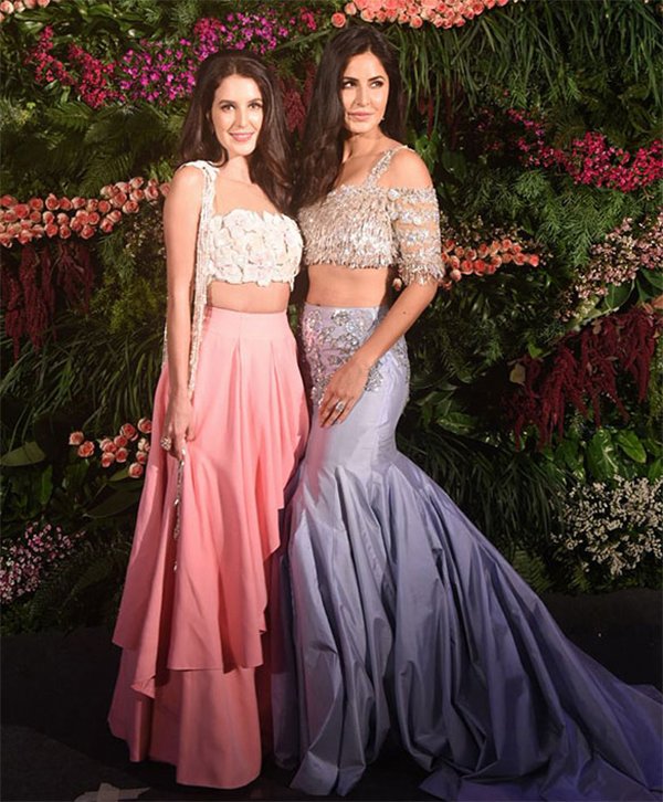 isabelle kaif and katrina kaif