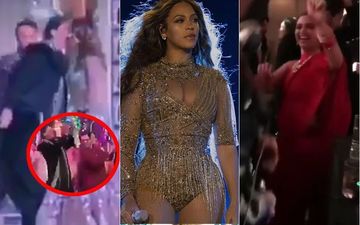 Video: ईशा अंबानी की संगीत सेरेमनी के दूसरे दिन स्टेज पर बियोंसे के अलावा बॉलीवुड सितारों ने भी दिखाया अपना दम
