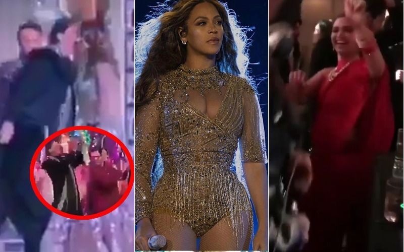 Video: ईशा अंबानी की संगीत सेरेमनी के दूसरे दिन स्टेज पर बियोंसे के अलावा बॉलीवुड सितारों ने भी दिखाया अपना दम