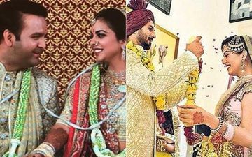 Isha Ambani-Anand Piramal To Shahid Kapoor-Mira Rajput - The Most Exorbitant Celebrity Wedding Cards