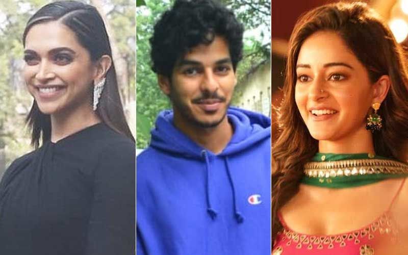 Diwali 2020: Deepika Padukone, Ananya Panday, Ishaan Khatter Arrive In Style At Siddhant Chaturvedi’s Residence For Diwali Bash