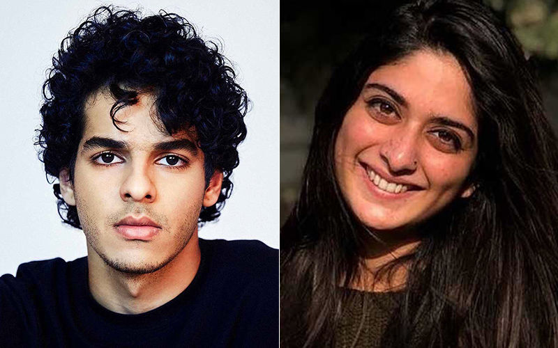 A Suitable Boy Finds His Lata: Tanya Maniktala Is Ishaan Khatter's Lead Heroine In Mira Nair's Next