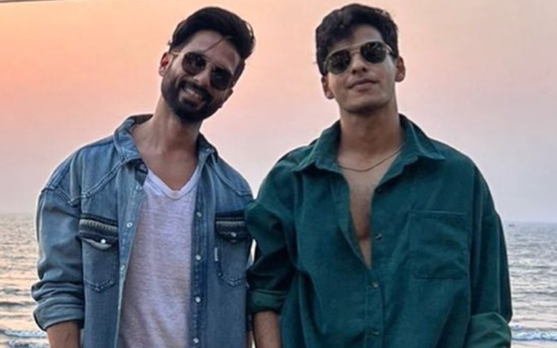 Bhai Shahid Changed My Diapers: Ishaan Khatter Opens Up About The Actor Being A ‘Consistent Male Figure’ In His Life