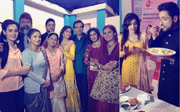 Eid, Ishq Subhan Allah Style: Eisha Singh & Adnan Khan Soak In The Festivities