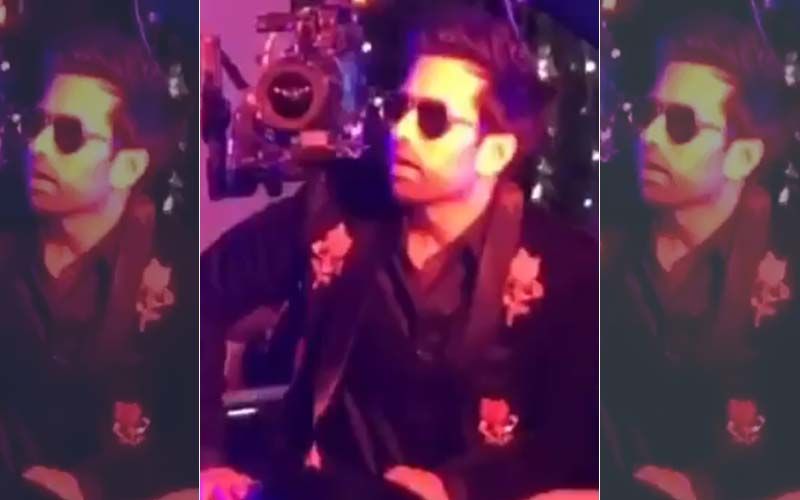 Ishqbaaaz Leaked Video: Nakuul Mehta Shoots As Rockstar Shivaansh Singh Oberoi