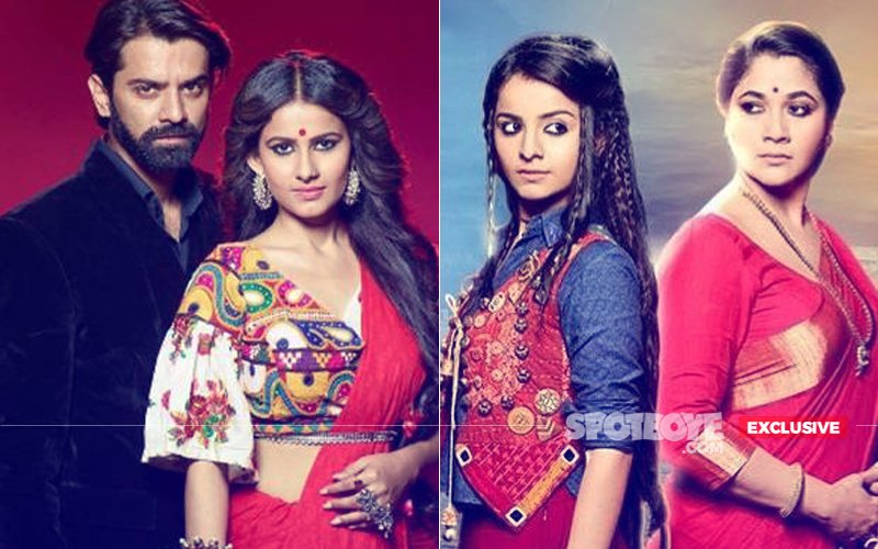 Barun Sobti & Shivani Tomar's Iss Pyaar Ko Kya Naam Doon 3 To Go Off Air, Rishton Ka Chakravyuh Will Replace The Show