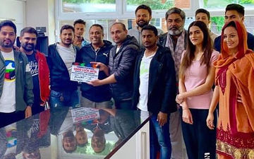 It’s A Wrap For ‘Good Luck Jatta’ UK Schedule, Announces Naiqra Kaur