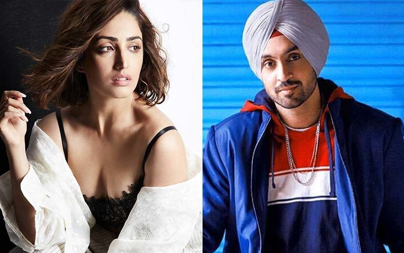 It's OFFICIAL! Yami Gautam-Diljit Dosanjh To Team Up For Ramesh Taurani's Untitled Next