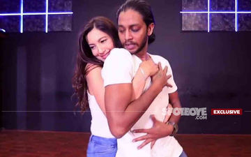 It's Splitsville: Gauahar Khan And Her Boyfriend Melvin Louis Part Ways