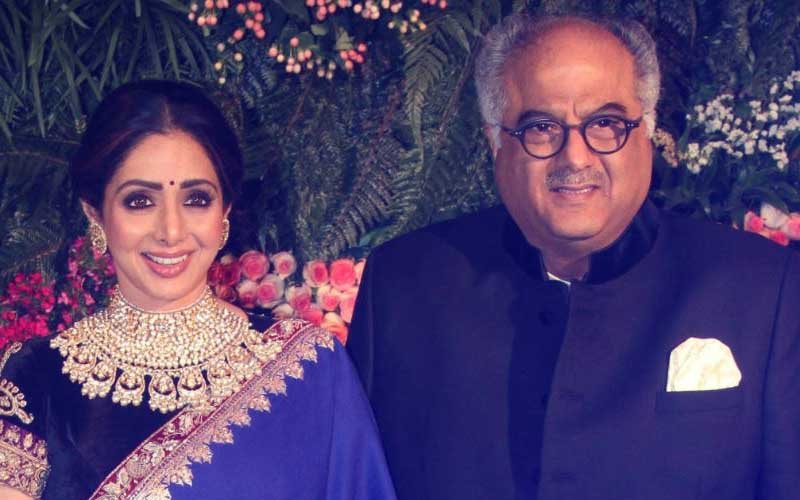 It Took 10 Years For Boney Kapoor To Tell Sridevi, ‘I Love You’
