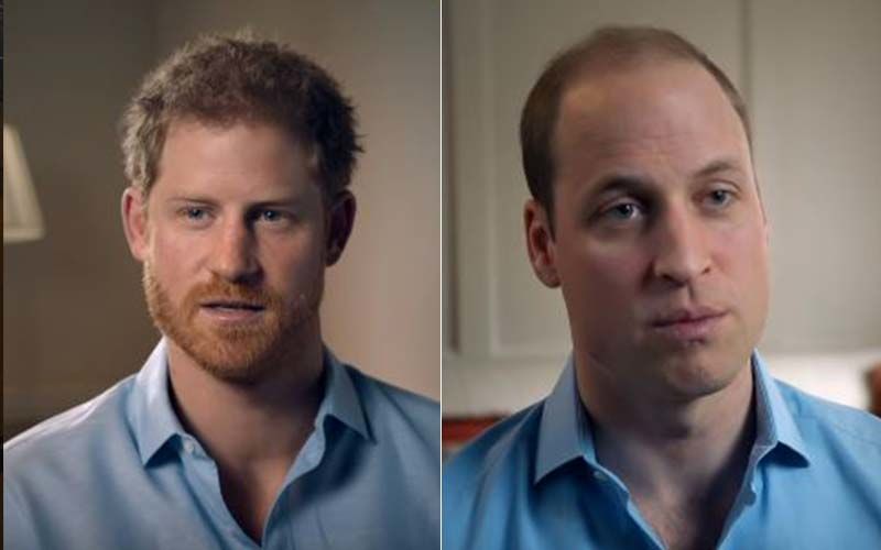 Prince Harry Reveals He And Prince William Are On 'Different Paths'