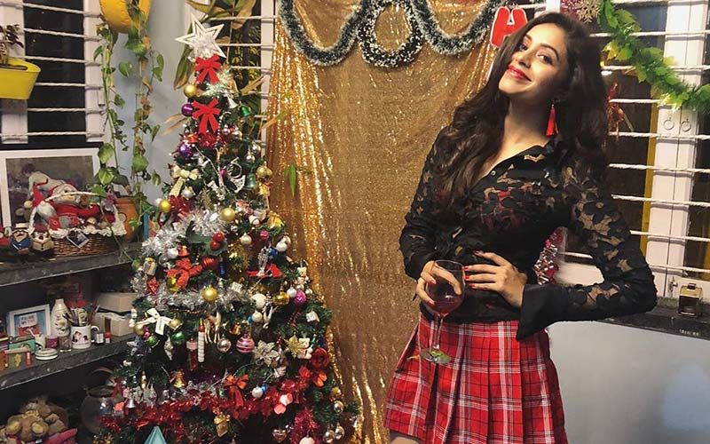 Its Early Christmas For Ritabhari Chakraborty, Shares Pictures On Instagram