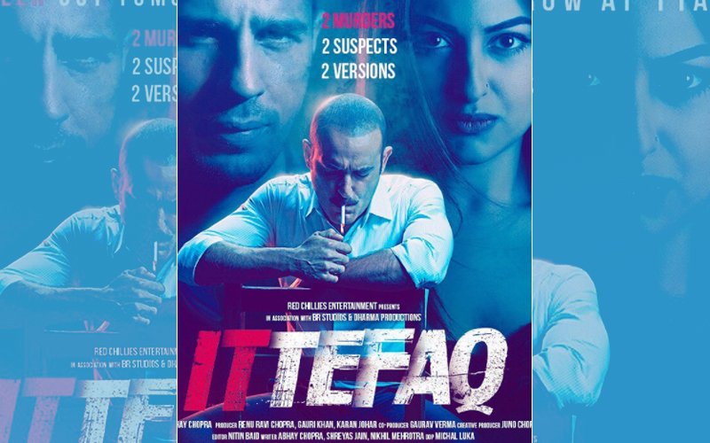 Ittefaq Box-Office, Day 2: Word-Of-Mouth UPLIFTS Collection To Rs 5.50 Crore