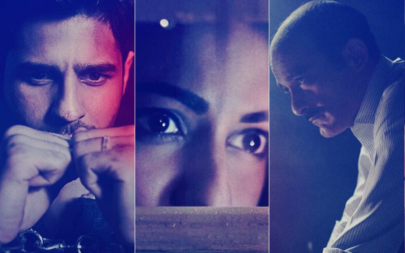 Posters Out: Sidharth Malhotra, Sonakshi Sinha & Akshaye Khanna’s Ittefaq Remake Looks Intriguing