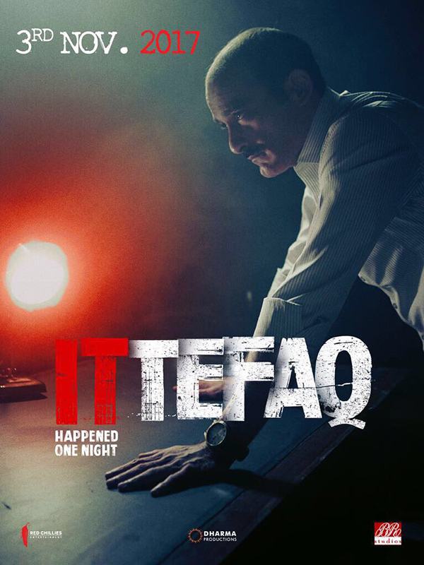 ittefaq poster