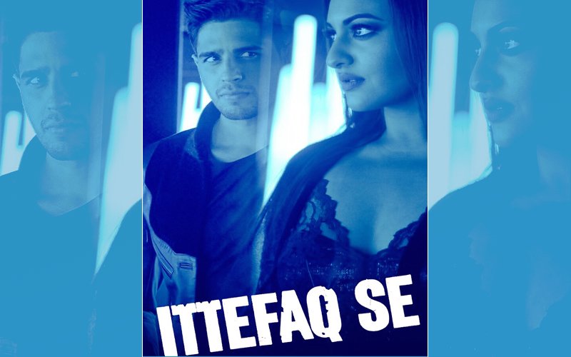 Ittefaq Title Track Out: Sidharth Malhotra, Sonakshi Sinha & Akshaye Khanna Come Up With Raat Baaki Remake
