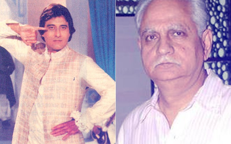 It’s Sad That My Film With Vinod Khanna Could Not See The Light Of Day, Says Ramesh Sippy