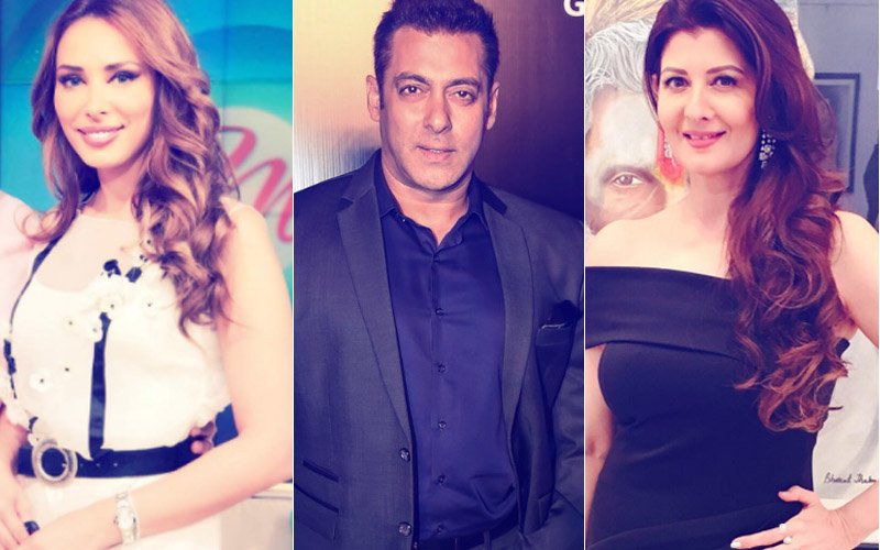 Will Salman Khan’s Favourite Ladies- Iulia Vantur & Sangeeta Bijlani NOT ATTEND Tiger Zinda Hai Screening?