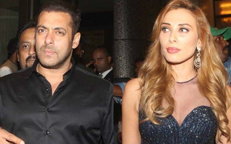 Salman Khan’s Rumoured Girlfriend Iulia Vantur To Host A Web Show Based on Celebrities’ Real Life; Khan To Be The First Guest?
