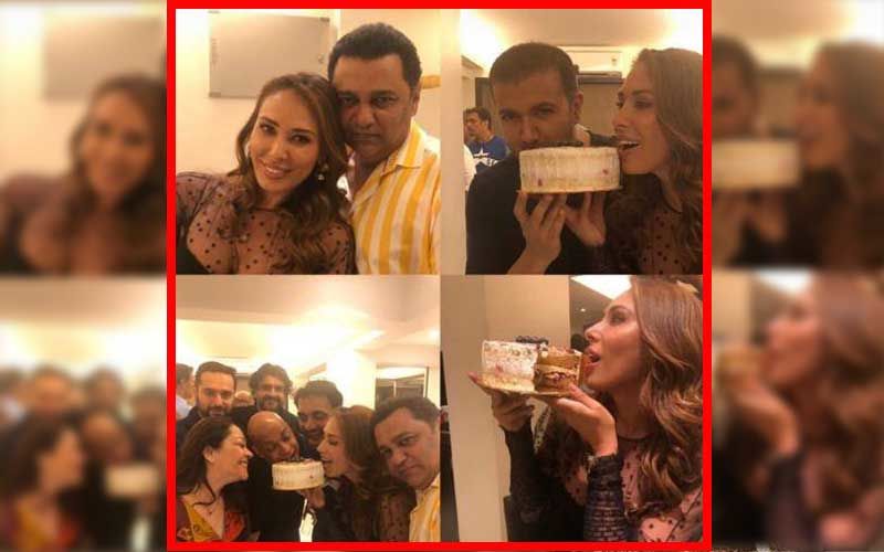 Happy Birthday Iulia Vantur: Lady Celebrates Birthday With Close Friends, Salman Khan Is MIA - Inside Pics
