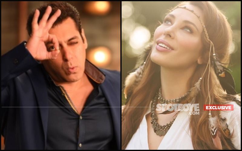 Salman Khan Gifts Iulia Vantur A Sparkling Diamond Ring On Her Birthday And Guess Whose Suggestion Was It? - EXCLUSIVE