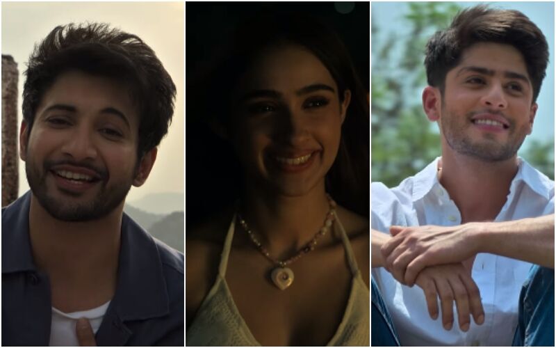 Ishq Vishk Rebound's 'Chot Dil Pe Lagi' Song OUT NOW: Makers Of Rohit Saraf-Pashmina Roshan Starrer Release iconic Song's Revamped Version- WATCH