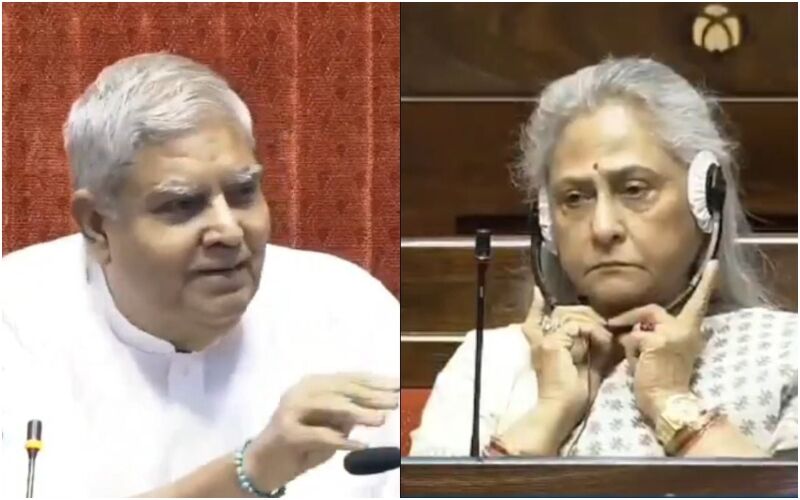 Better Change Your Name Officially: Jaya Bachchan Gets A PERFECT And Polite Reply By Jagdeep Dhankhar In Rajya Sabha Over Middle-Name Row – WATCH