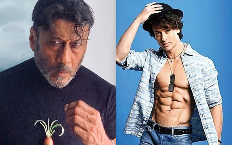Jackie Shroff Would Like To Leave This Legacy For Tiger Shroff's Son, 'Chota Tiger' – Video