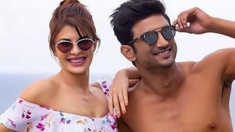 Sushant Singh Rajput's Drive Co-Star Jacqueline Fernandez Admits To Dealing With 'Major Anxiety' In The Last Few Weeks