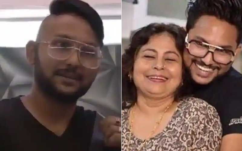 Bigg Boss 14: Jaan Kumar Sanu’s Mother Got ‘Emotional’ And ‘Felt Bad’ When He Got A Mohawk Haircut To Get Inside The House