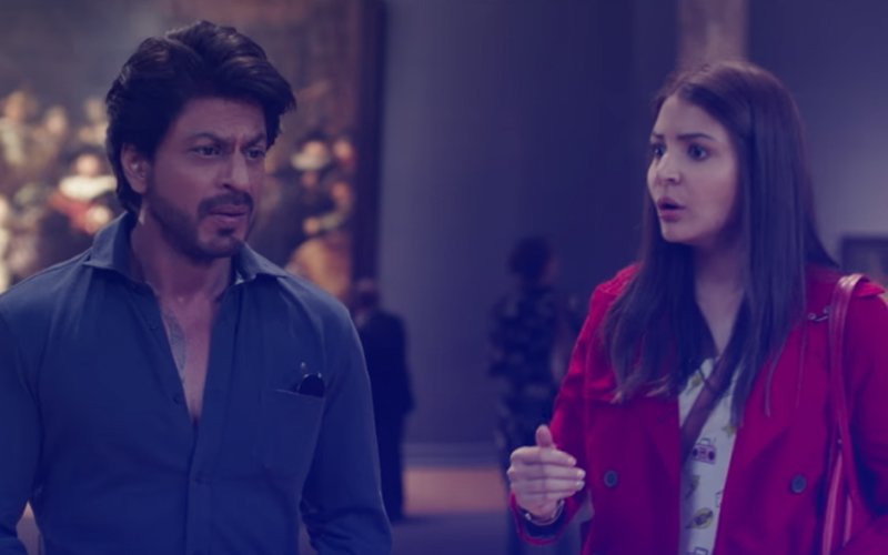 Jab Harry Met Sejal, Mini Trailer 5: Shah Rukh Khan Helps Anushka Sharma Find Her Engagement Ring
