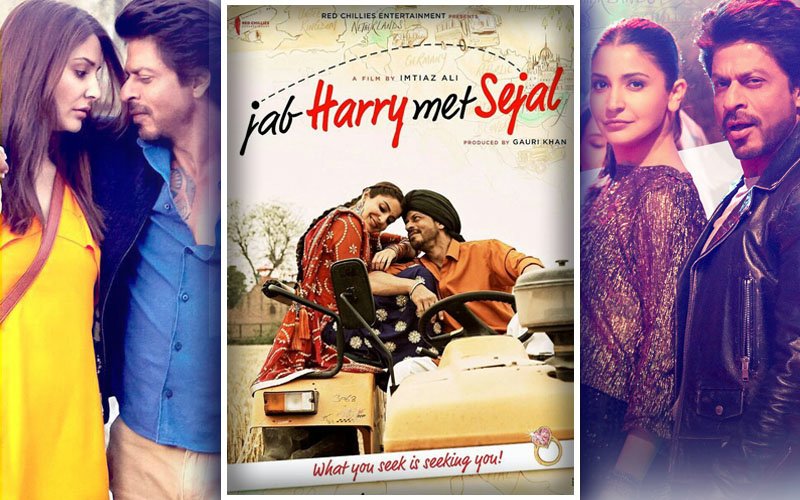 Movie Review: Jet-Lag Anyone? Jab Harry Met Sejal Takes Off On An Exhausting Wild Goose Chase In Europe
