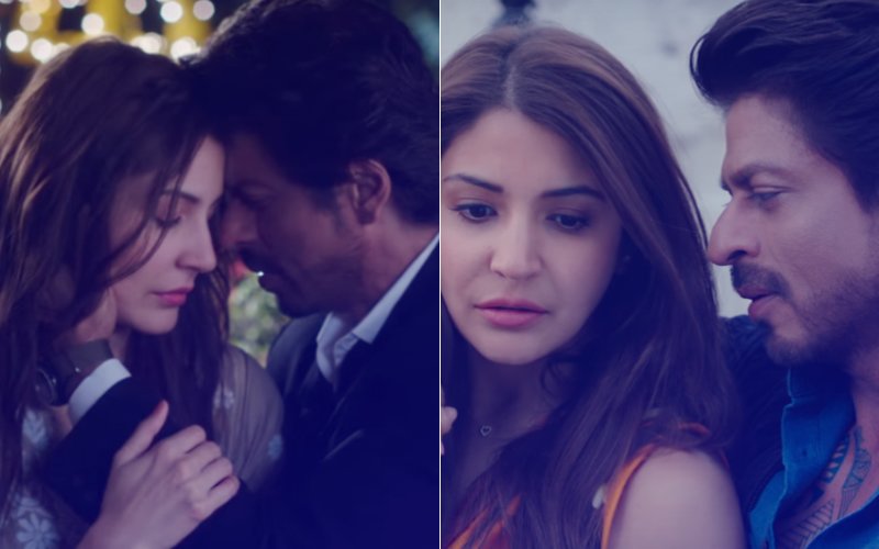 Jab Harry Met Sejal Trailer: Shah Rukh Khan & Anushka Sharma's Chemistry Is Infectious