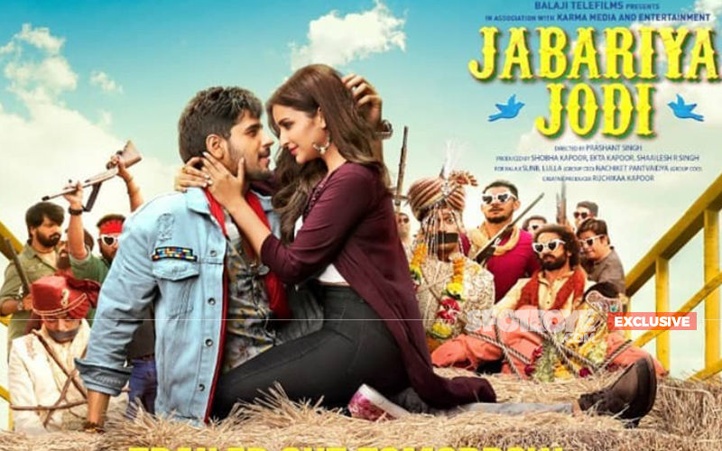 Jabariya Jodi Box-Office Prediction: Parineeti Chopra-Sidharth Malhotra Starrer To Make A Decent Opening