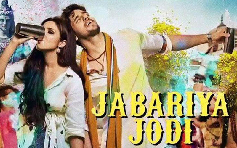 Jabariya Jodi Box-Office Collection Day 2: Sidharth Malhotra-Parineeti Chopra’s Romantic Comedy Fails To Witness Much Of A Growth