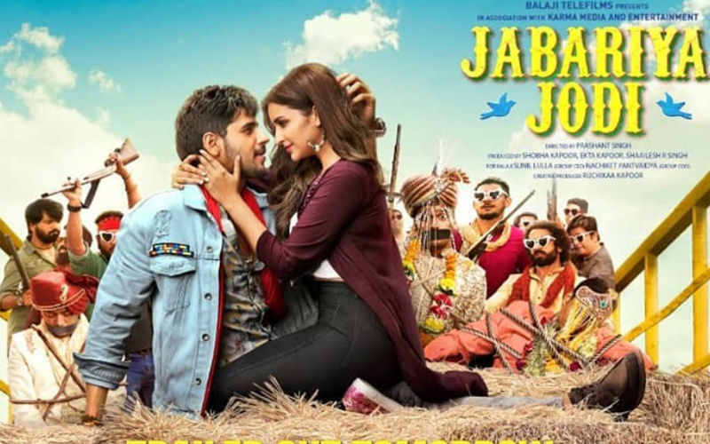 Jabaraiya Jodi Release Postponed: Ekta Kapoor Does Not Want The Sidharth-Parineeti Starrer To Eat Into Judgementall Hai Kya Collections