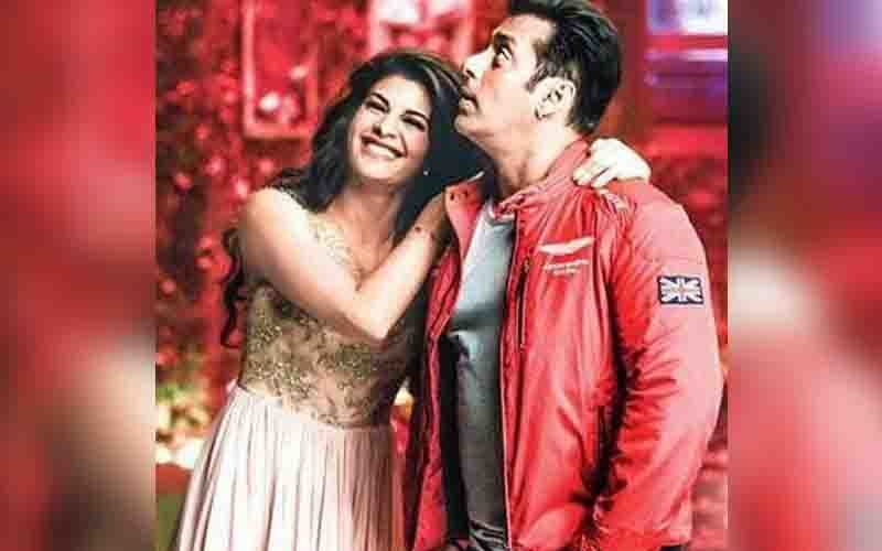 Jacqueline Pairs Up With Salman